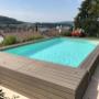 Poolbau in Basel