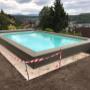 Poolbau in Basel