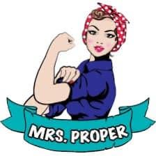 Mrs. Proper Reinigung