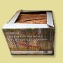 SCHACHTEL MIT BIRKENBRENNHOLZ 15 KG
Die Brennholz-Schachtel 15 kg ist eine solide Kartonschachtel gefüllt mit Holz-Scheiten in 33 cm Länge aus erstklassigem Birkenholz.

Scheitlänge: 33 cm

Das Brennholz eignet sich hervorragend für den Kamin, Grill u