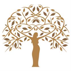 Frau und Familie