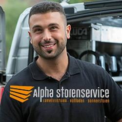 Alpha Storenservice