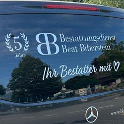 Bestattungsdienst Beat Biberstein GmbH