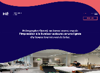 Website von Héliographie Girard