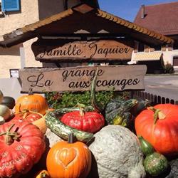 La Grange aux courges - Self Service 7j/7 - 9h/19h
