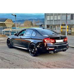 Lm Performance, Metaj
