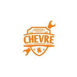 Chèvre Motoculture