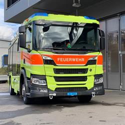 Feuerwehr Bubikon