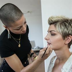 Angelina Kilic make-up & hair