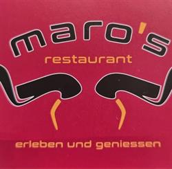 Erlebnisrestaurant Maro's