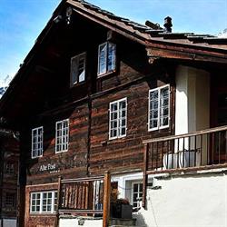 Alte Post Saas-Fee