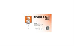 Gipswork & Maler Gmbh