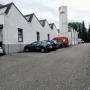Garagezufahrt