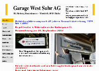 Garage West Sieber GmbH