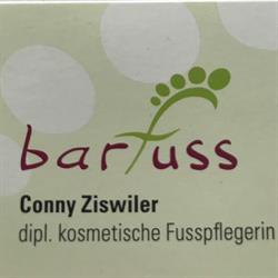 Barfuss Fusspflege