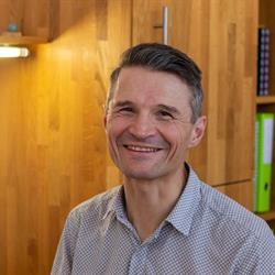 Jean-Luc Guerbet Osteopathie