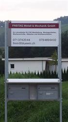 FREITAG Metall & Mechanik GmbH