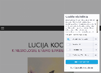 Lucija Kocila - Energiearbeit & Kinesiologie