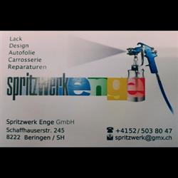 Spritzwerk Enge Neziri