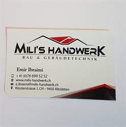 MILIS Handwerk
