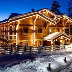 Chalet Migui Luxury Living And Spa