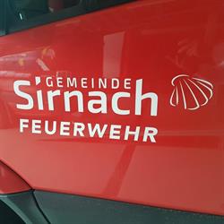 Feuerwehr Sirnach