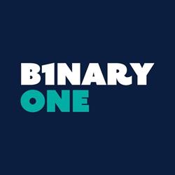 BINARY one