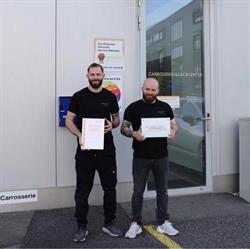 CARROSSERIE & LACKCENTER ZÜRISEE GmbH