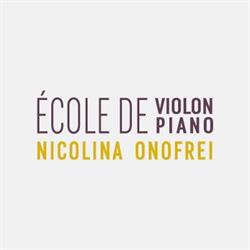 Ecole de violon