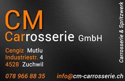 CM Carrosserie GmbH