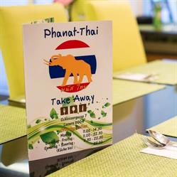 Phanat Thai - Restaurant & Take Away