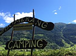 Camping Boomerang