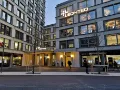 Europaallee in Zürich