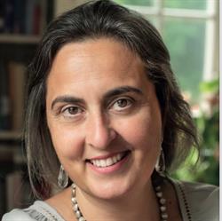 Die Heilerin Tanja Gabriela Kyramarios