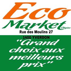 Eco Market Ölgün