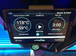 Cryo Cube Malley Lausanne
