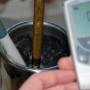 Kalibrierung in Temperatur