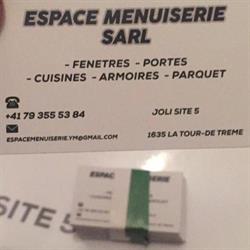 Espace Menuiserie Sàrl