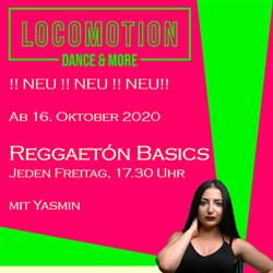 Locomotion Dance & More