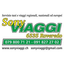 Sony Viaggi