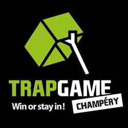 Trapgame Champery