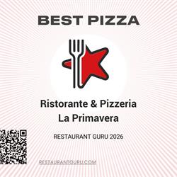 Ristorante & Pizzeria La Primavera