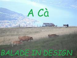 Bed and breakfast A Cà balade in design