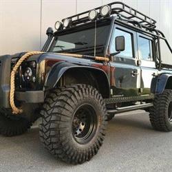 Projekt Eicher 4x4 & Adventurecars.ch