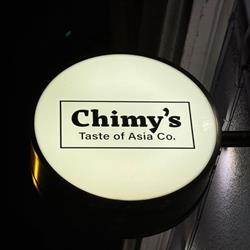 Chimy's - Taste of Asia Co.