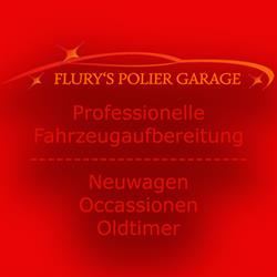 Flury's Polier-Garage
