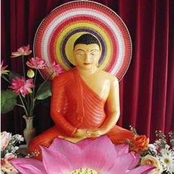 Zürich Buddhist Vihara ( Tempel )