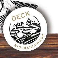 Bauernhof Deck