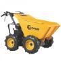 elektro Raupendumper