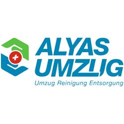 Alyas Umzug